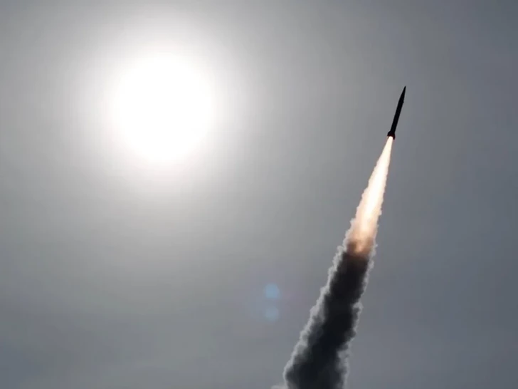 Минобороны Турции: ракета из Ирана была нейтрализована в регионе Восточного Средиземноморья