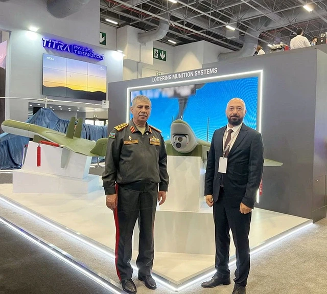 Media.az - Новости Азербайджана - На выставке IDEF-2025 подписан ряд контрактов с участием азербайджанской делегации