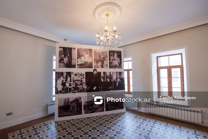 Media.az - Новости Азербайджана - Архитектурная жемчужина Мардакяна: историческая дача Тагиева после капитальной реставрации