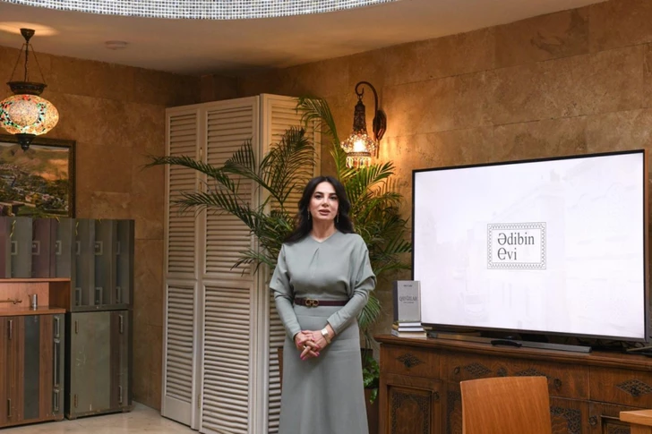 Media.az - Новости Азербайджана - Организовано литературно-художественное мероприятие, посвященное дню рождения Мир Джалала Пашаева