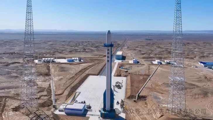 Запуск аналога Falcon 9 в Китае закончился неудачей