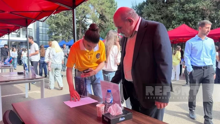 Media.az - Новости Азербайджана - В Джалилабаде прошла очередная ярмарка труда