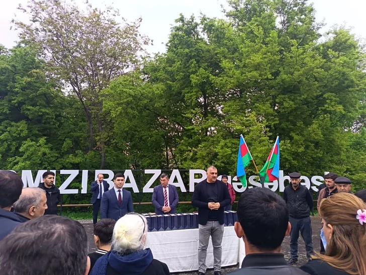 Media.az - Новости Азербайджана - Очередной караван бывших вынужденных переселенцев прибыл в Ходжавенд