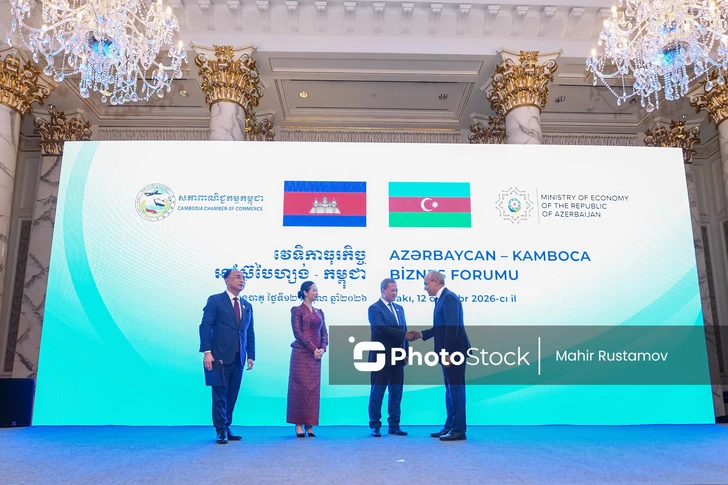 Media.az - Новости Азербайджана - Азербайджан и Камбоджа обменялись меморандумом о взаимопонимании
