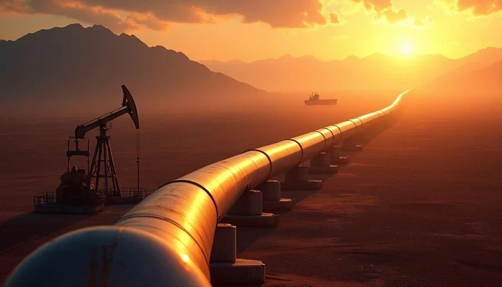 Казахстан планирует увеличить транспортировку нефти по БТД