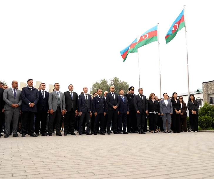 Media.az - Новости Азербайджана - В Джебраильском, Губадлинском и Зангиланском районах почтили память шехидов