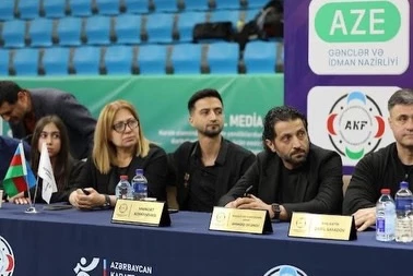 Media.az - Новости Азербайджана - В Баку прошел турнир памяти заслуженного тренера Мирали Сеидова