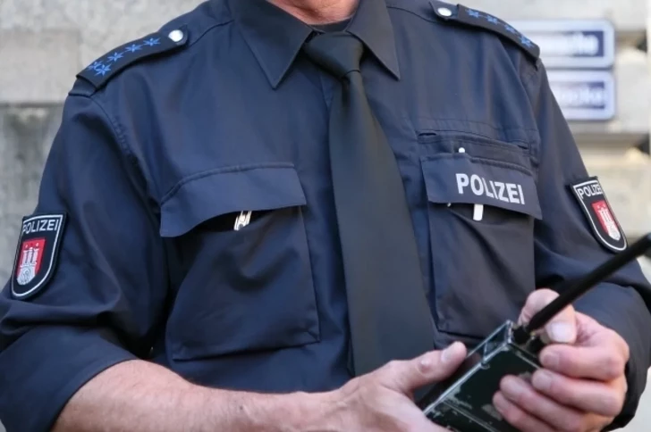 В Берлине задержали более 400 человек в новогоднюю ночь
