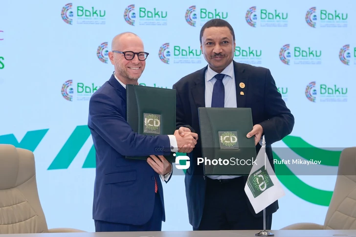 Media.az - Новости Азербайджана - В Баку на ежегодном заседании Группы IsDB подписаны новые соглашения