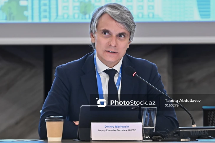 Media.az - Новости Азербайджана - В столице Азербайджана стартовал третий день Бакинской недели климатических действий 2026