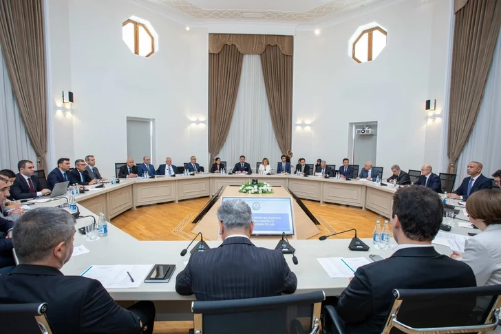 В Азербайджане впервые принят техрегламент по безопасности газового оборудования