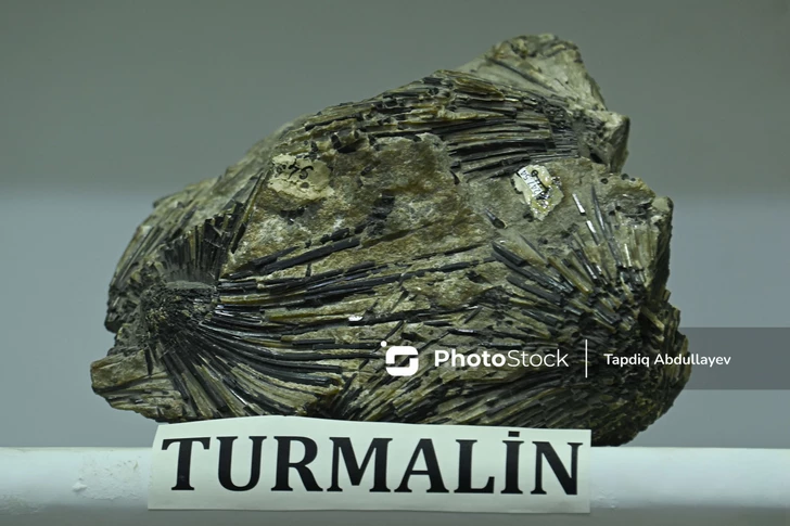 Media.az - Новости Азербайджана - В царстве кристаллов и легенд: чем сегодня живет Музей минералогии Азербайджана? – РЕПОРТАЖ Media.Az