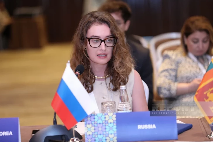 Media.az - Новости Азербайджана - В Баку принят итоговый документ 9-го заседания Молодежного совета СВМДА