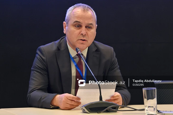 Media.az - Новости Азербайджана - В Баку проходит четвертый день Бакинской недели климатических действий 2026
