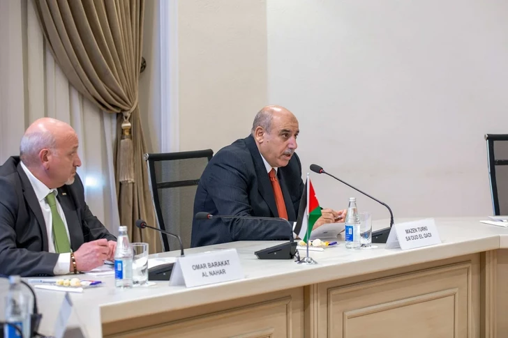 Media.az - Новости Азербайджана - Азербайджан и Иордания подпишут меморандум о сотрудничестве в энергетике
