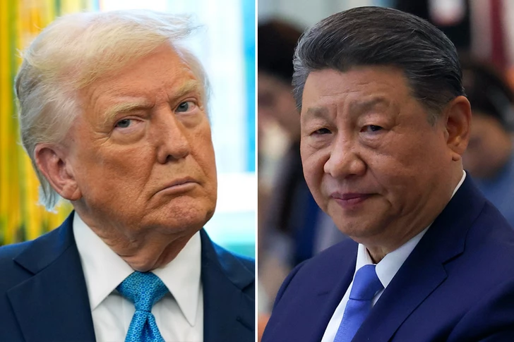 Китай пригрозил отменить визит Трампа из-за поставок оружия Тайваню