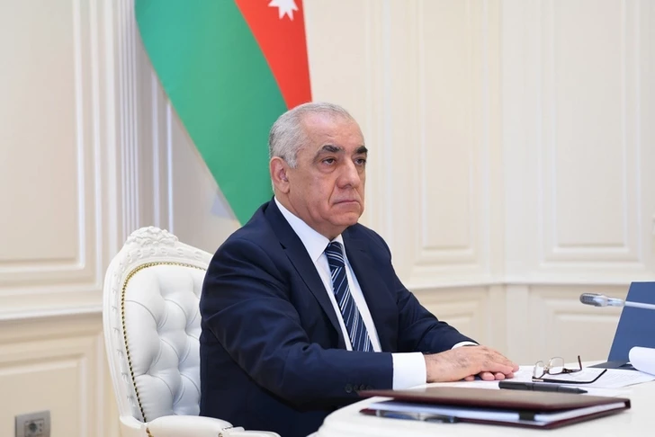 Али Асадов: Транспортные коридоры через Каспий создают новые перспективы для торговли в регионе
