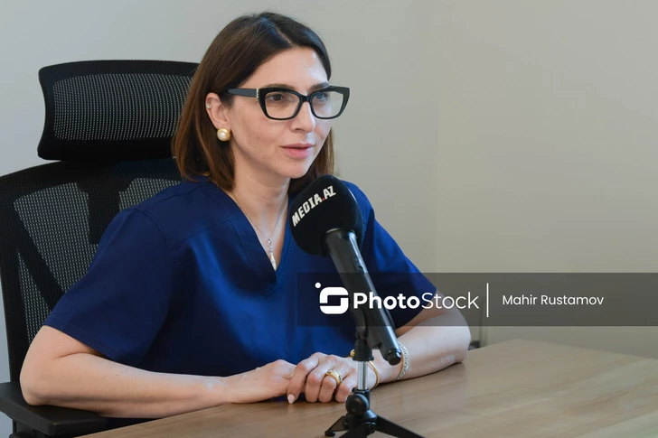 Слабость, выпадение волос и одышка: как распознать дефицит железа? Media.Az беседует с гематологом