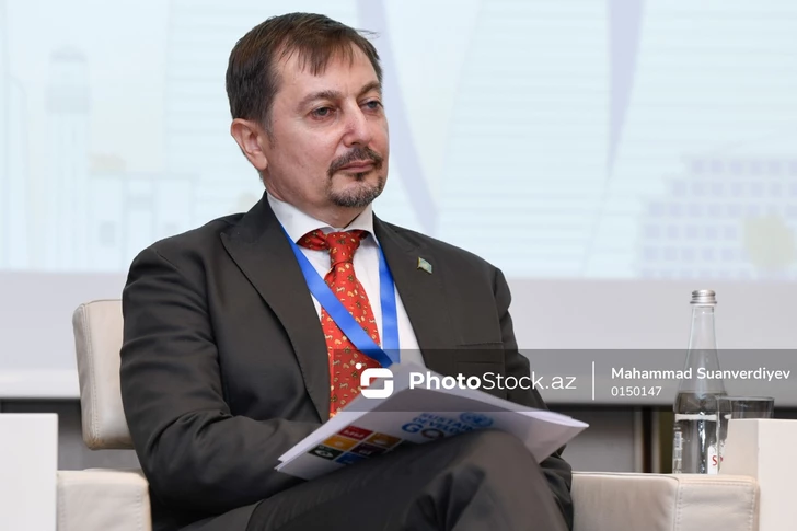 Резидент-координатор ООН в Азербайджане назвал климатическую повестку бизнес-задачей