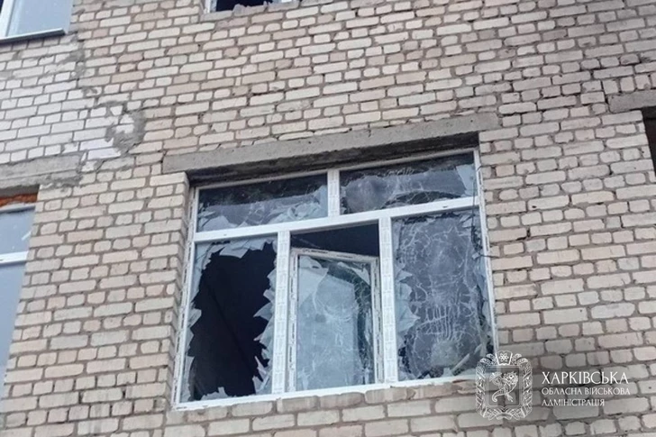 Media.az - Новости Азербайджана - Атаки ударных беспилотников повредили жилые дома и инфраструктуру в нескольких регионах Украины