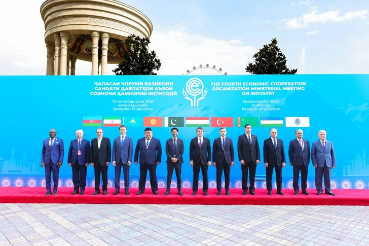 Media.az - Новости Азербайджана - Замминистра экономики Азербайджана представил промышленный потенциал страны на заседании ОЭС