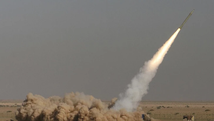 КСИР нанес удары по американским военным базам в Бахрейне и Кувейте