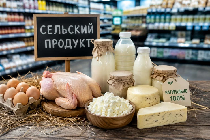 Под видом натурального: что скрывается за надписью «деревенский продукт». Media.Az разбирается