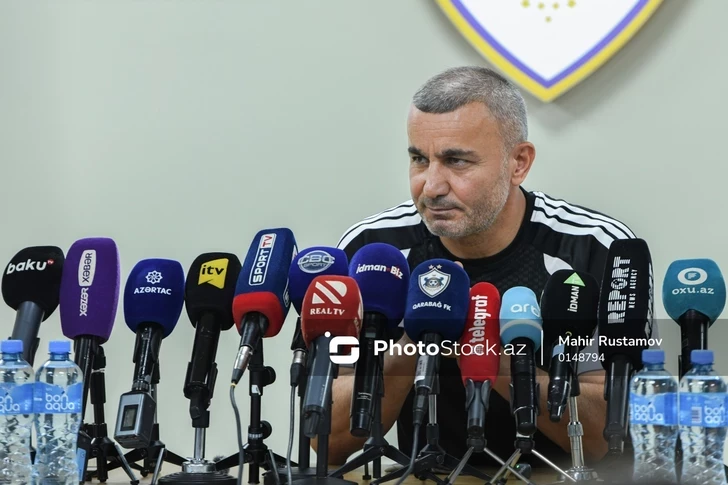 Гурбан Гурбанов - о тренировках Джафаргулиева на асфальте и положении Кохальски