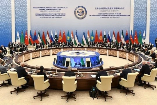 Азербайджан и Турция расширяют горизонт «ШОС+» — мнение кыргызского дипломата