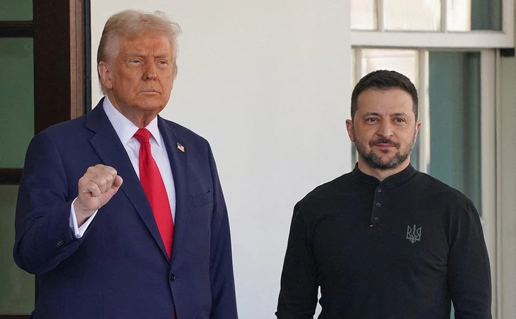 Киев отреагировал на позицию Трампа по украинскому урегулированию