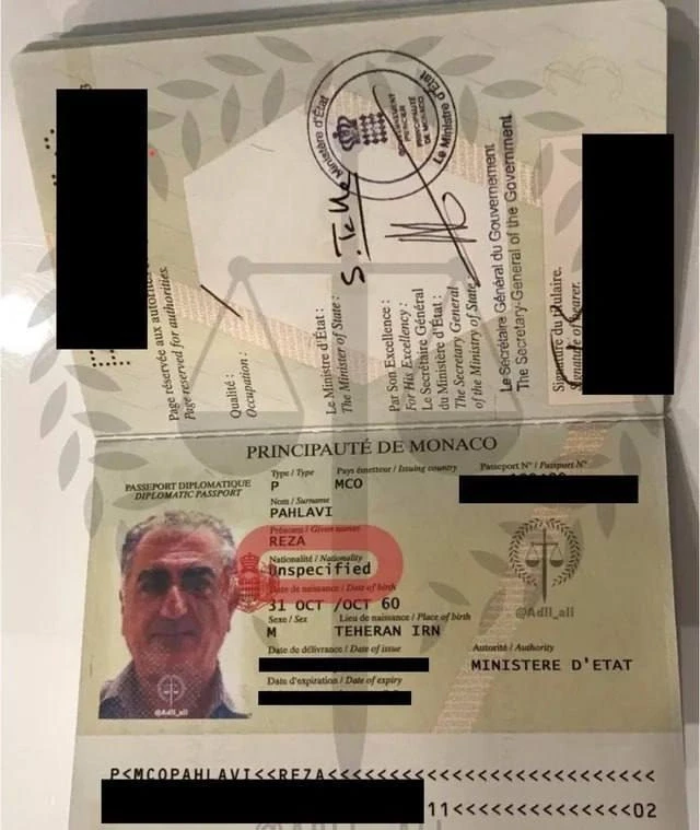 Media.az - Новости Азербайджана - СМИ раскрыли неожиданные факты о статусе Резы Пехлеви