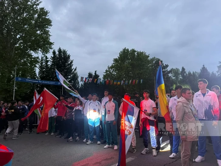 Media.az - Новости Азербайджана - В Мингячевире стартовал международный турнир "Кубок президента-2026"