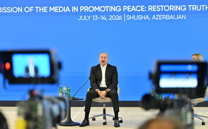 Media.az - Новости Азербайджана - IV Шушинский глобальный медиафорум завершил работу