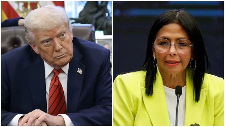 Будет намного хуже: Трамп предостерег и.о. президента Венесуэлы от повторения пути Мадуро