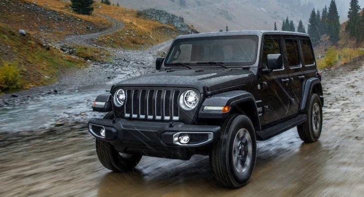 Огненная угроза: Stellantis отзывает более 1,3 миллиона внедорожников и пикапов Jeep по всему миру