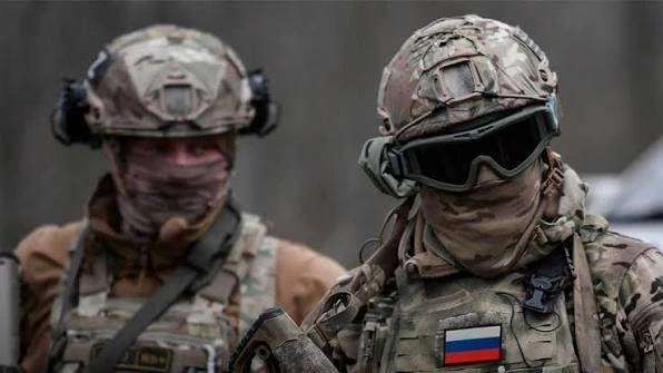 Российские войска заняли еще один населенный пункт в Донецкой области Украины
