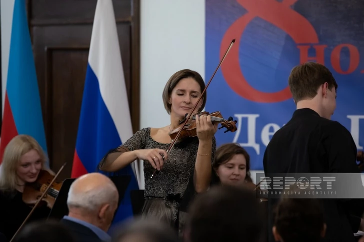 Media.az - Новости Азербайджана - Посольство Азербайджана в России отметили День Победы АР