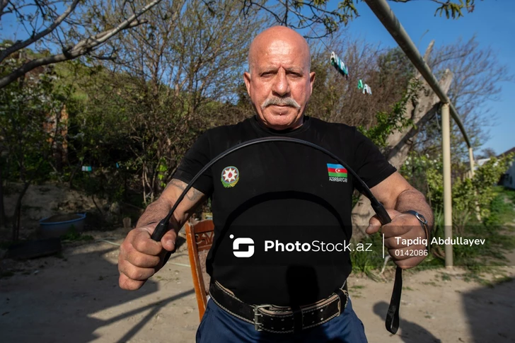 Media.az - Новости Азербайджана - Возраст не помеха: 64-летний уроженец Нахчывана вошёл в книги рекордов