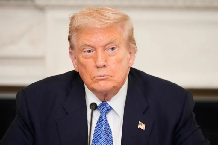 СМИ: уровень поддержки Трампа снизился до рекордного уровня