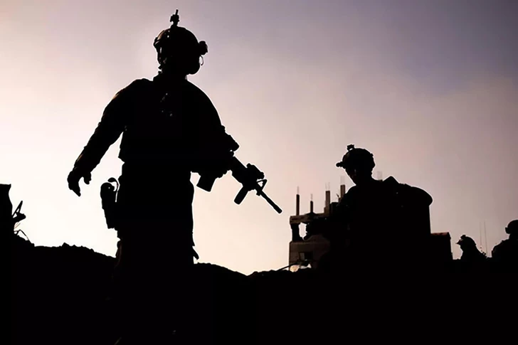 США изучают возможность строительства военной базы рядом с Газой