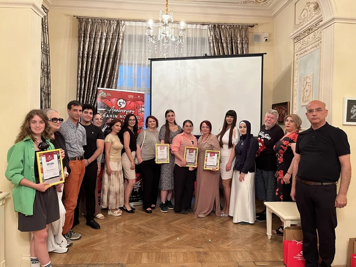 Литературный конкурс Shahin Novrasli Festival 2026: названы имена победителей