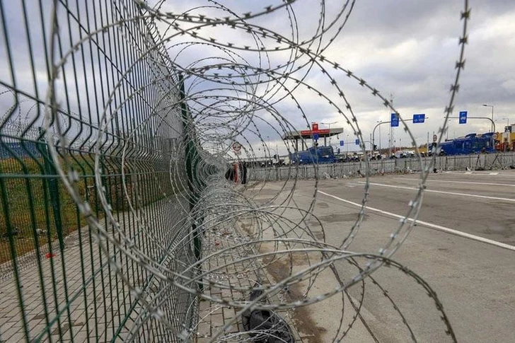 Польша возводит «железный занавес» на границе с Беларусью
