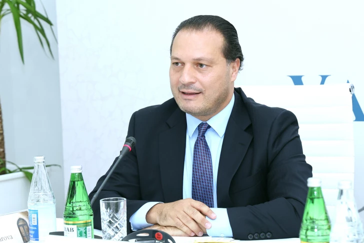 Media.az - Новости Азербайджана - В Баку проходит встреча координаторов ICESCO по глобальным исследованиям будущего