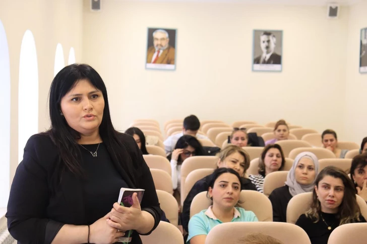 Media.az - Новости Азербайджана - Минкультуры: Более 100 преподавателей музыки направлены на курсы по итогам аттестации