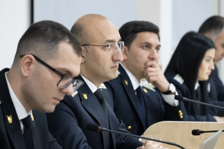 Media.az - Новости Азербайджана - На судебном заседании были продемонстрированы видеоматериалы о захвате Шушинского района