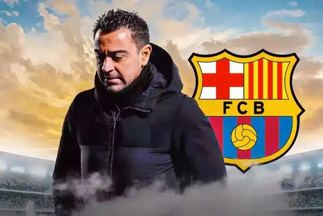 «Барселона» официально объявила об увольнении Хави