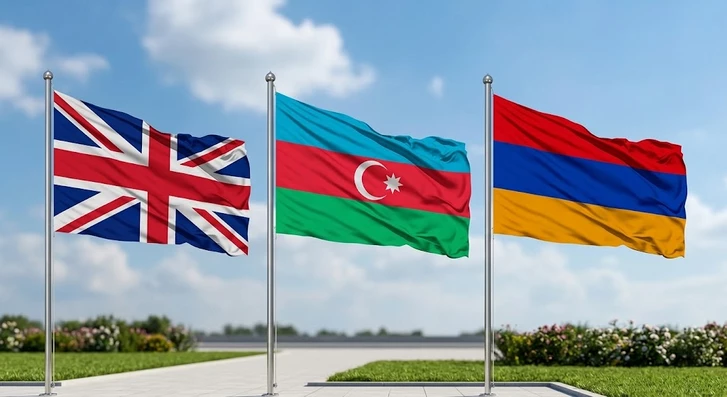 Великобритания готова поддержать мирные инициативы между Азербайджаном и Арменией