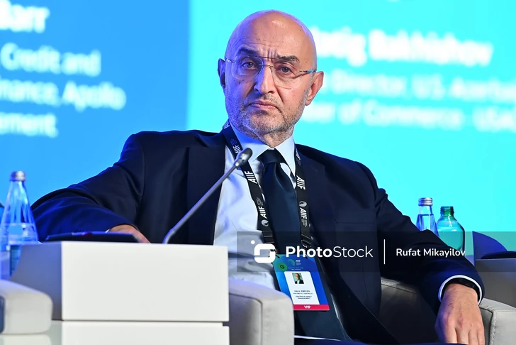 Media.az - Новости Азербайджана - Развитие Среднего коридора и Транскаспийской инфраструктуры стало темой обсуждения на форуме в Баку