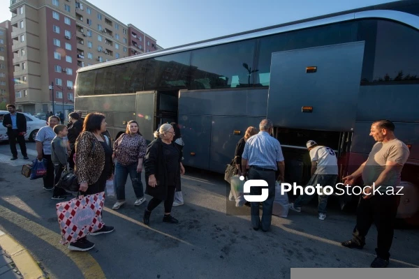 Media.az - Новости Азербайджана - Семьи переселенцев получили ключи от нового жилья в селе Шукюрбейли Джебраильского района