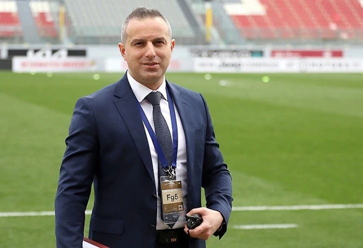 Исполнительный директор ПФЛ получил назначение от УЕФА